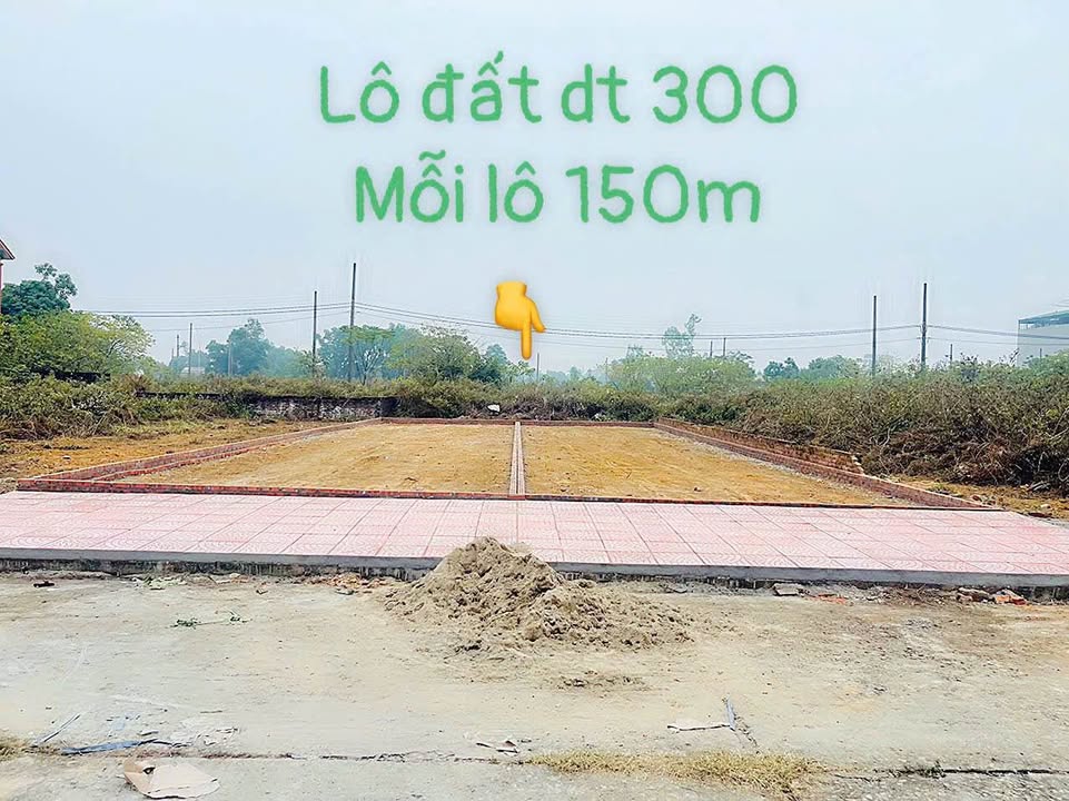 Đất Tái Định Linh Sơn 300m² giá thỏa thuận - Gần cổng Đại học Quốc gia!