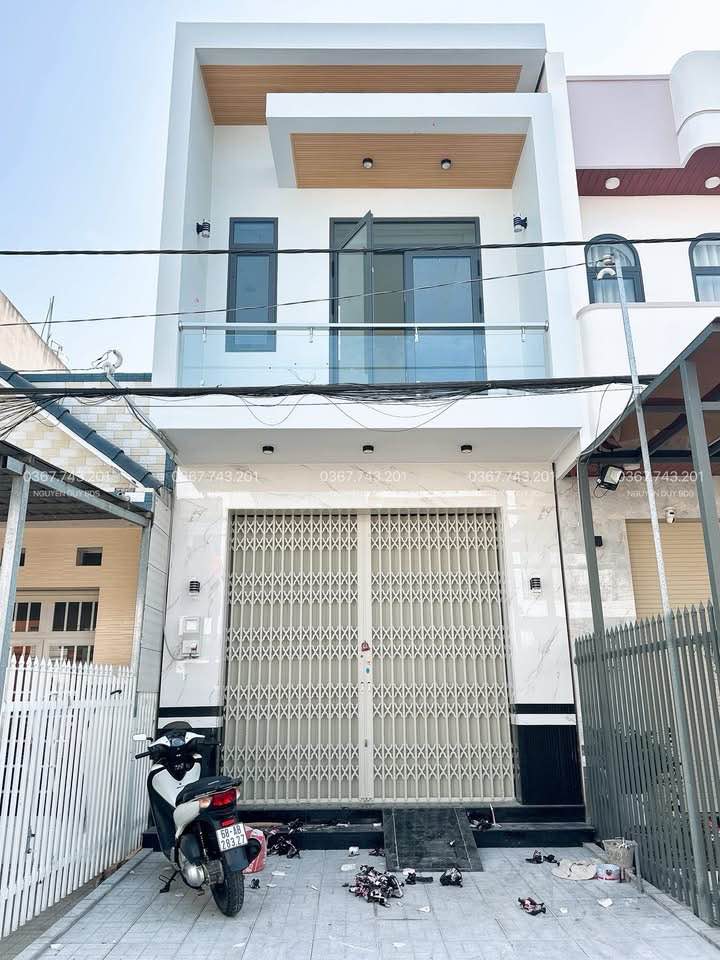 Nhà 1 lầu khu Sao Mai Bình Khánh 74m² giá 2 tỷ - Nhà mới hiện đại, sẵn sàng ở ngay!