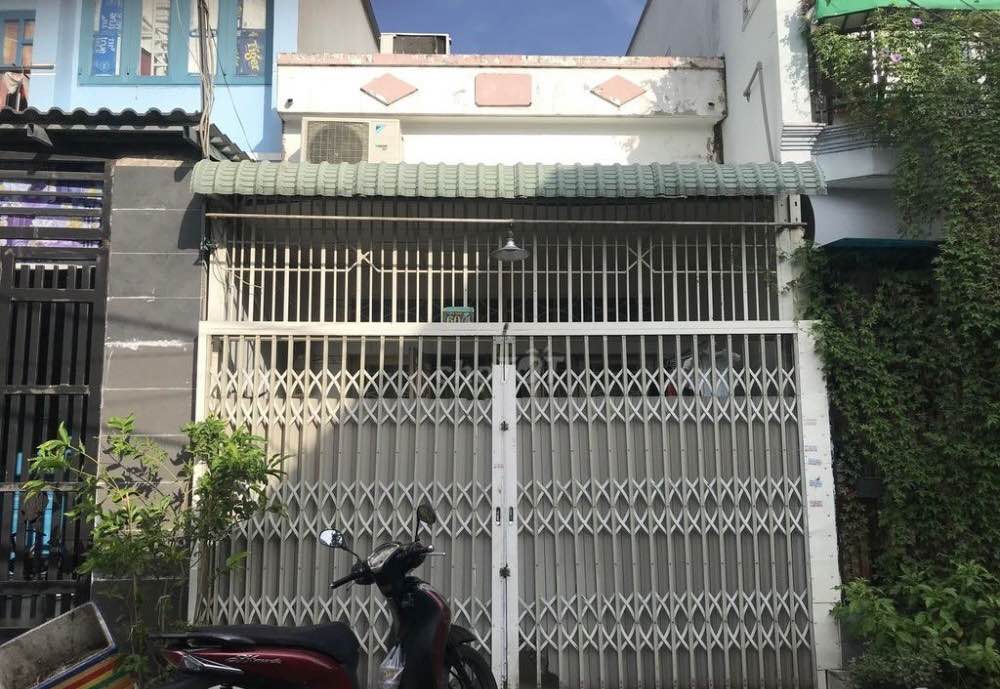 Warehouse Hoà Bình Tân Phú 80m² giá 7 tỷ - Đường 13M rộng rãi!