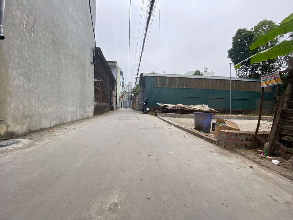 Bán lô đất Tổ 5 Quang Minh 90m² giá 5.22 tỷ - Khu dân cư sầm uất!