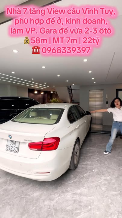 Tòa nhà lô góc Quận Hoàng Mai 58m² giá 22.2 tỷ - Đầu tư sinh lời ngay!