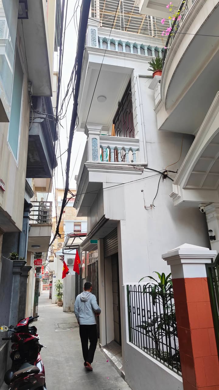 Nhà phố Trần Nguyên Hãn, Hải Phòng 48.2m² giá 3.5 tỷ - Sẵn sàng vào ở ngay!