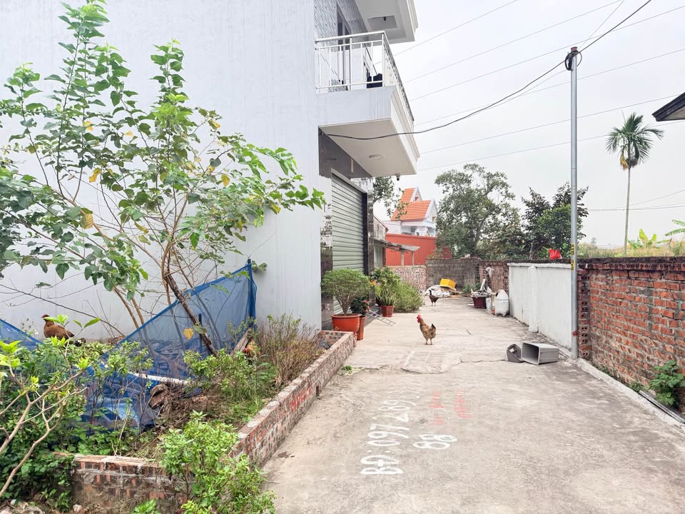 Đất Xích Thổ, Hồng Thái, An Dương 60m² giá 1.09 tỷ - Cơ hội đầu tư không thể bỏ qua!