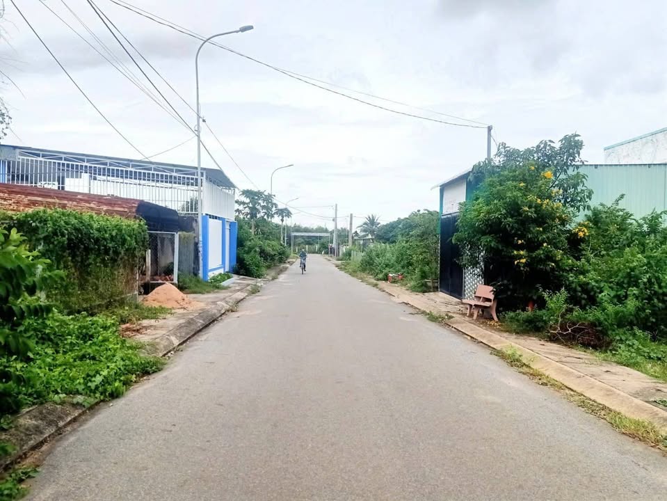 Đất mặt tiền đường nhựa Tam An xã Long Điền 120m² giá 1.3 tỷ - Sổ đỏ chính chủ!
