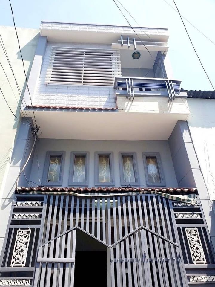 Nhà phố Gò Xoài, Bình Tân 28m² giá 4 tỷ - Vừa ở vừa kinh doanh!