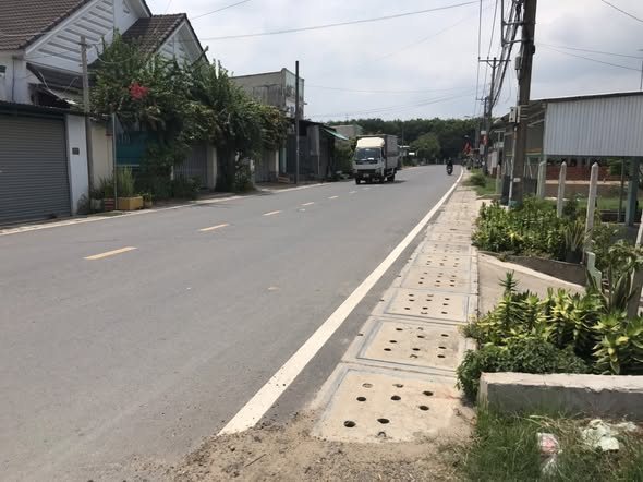 Đất nền thổ cư 312m² tại Tân Thạnh Đông, Củ Chi - Giá chỉ 5.4 tỷ VND, thương lượng chính chủ!