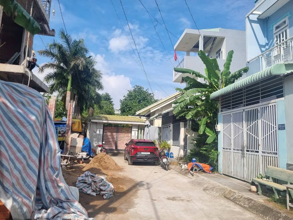 Đất nền khu dân cư Vinhomes Grand Park 65m² giá 3.6 tỷ - Hẻm nhựa 6m, cơ hội đầu tư tuyệt vời!