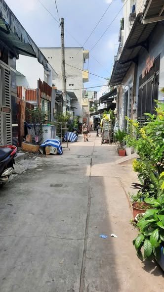 Nhà hẻm 40 Đường 14A, Quận Tân Phú 36m² giá 4.35 tỷ - Vị trí đẹp gần chợ và trường học!
