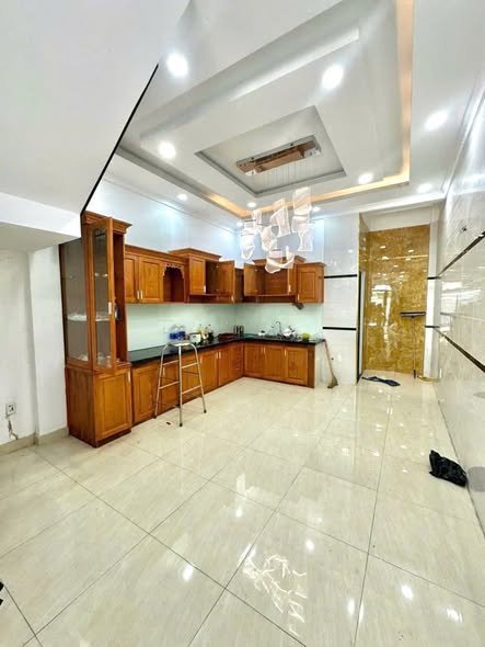 Nhà hẻm 85 Tây Lân, 56m² giá 5.45 tỷ - Vị trí đẹp, tiện ích đầy đủ!