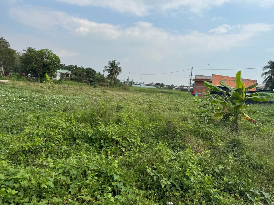 Đất nền KDC Mộc Xô - Mỹ Bình 130m² giá 600 triệu - Đầu tư sinh lời ngay!