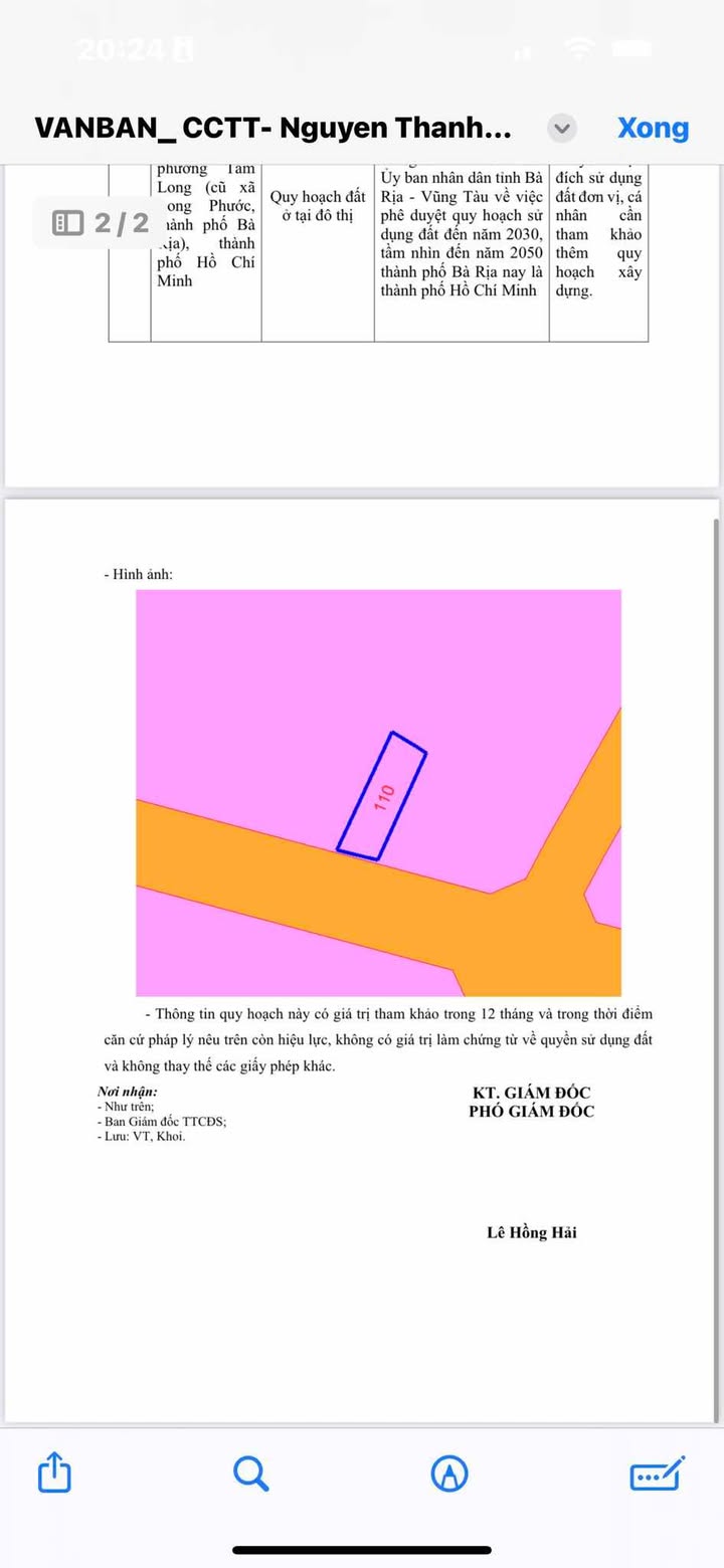 Đất nền Long Phước 207m² giá 1.4 tỷ - Sổ đỏ chính chủ, đầy đủ tiện ích!