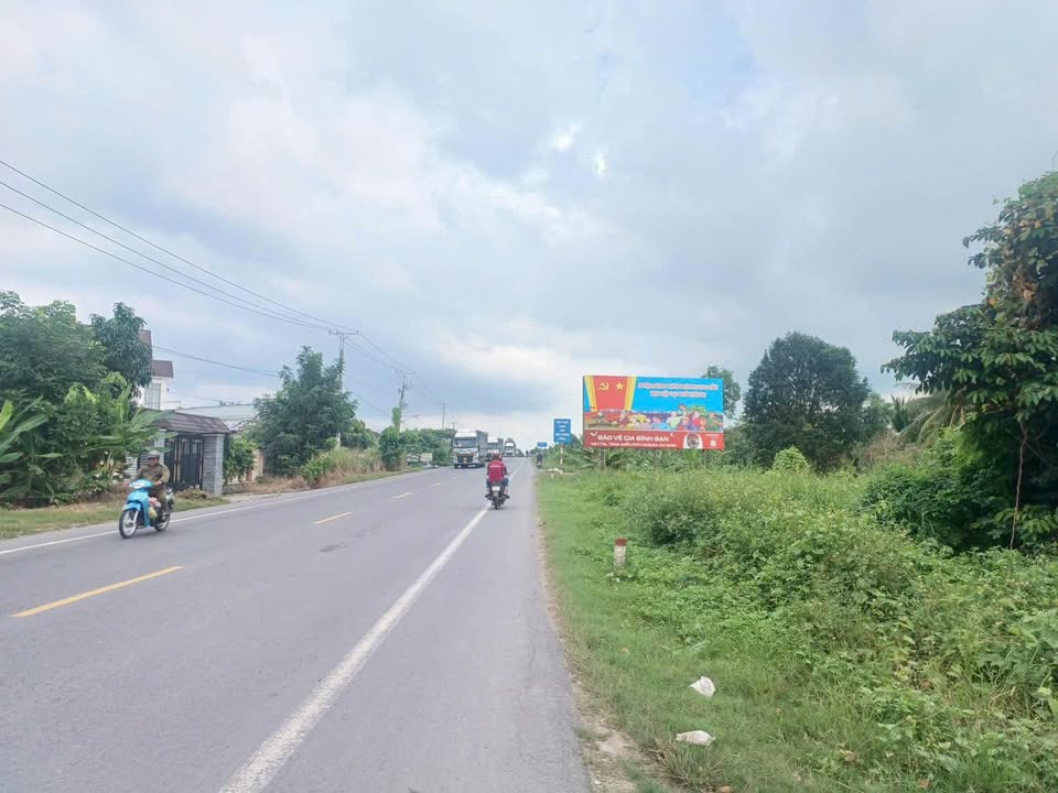 Đất nền 4.116m² Quốc Lộ 61C, Ninh Kiều - Giá chỉ 5.7 tỷ!