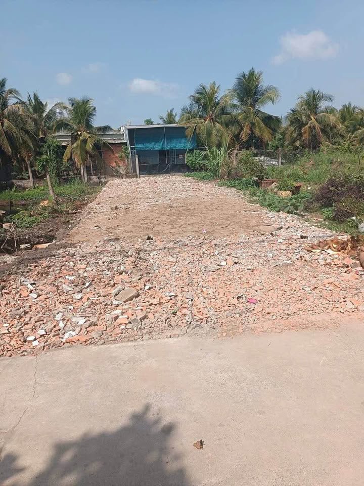 Đất nền thổ cư 138m² tại Hẻm 67 Nguyễn Thông, Cần Thơ - Giá chỉ 2.15 tỷ!