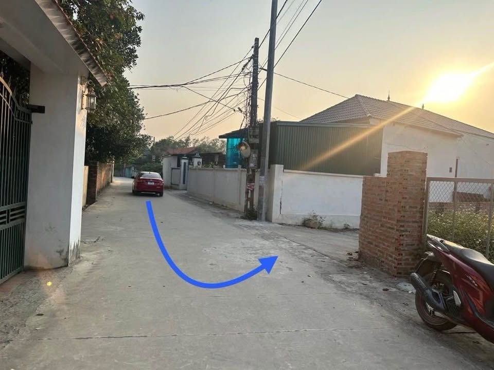 Đất nền tại Xã Minh Trí, Huyện Sóc Sơn, 100m² - Pháp lý sổ đỏ, vị trí đẹp