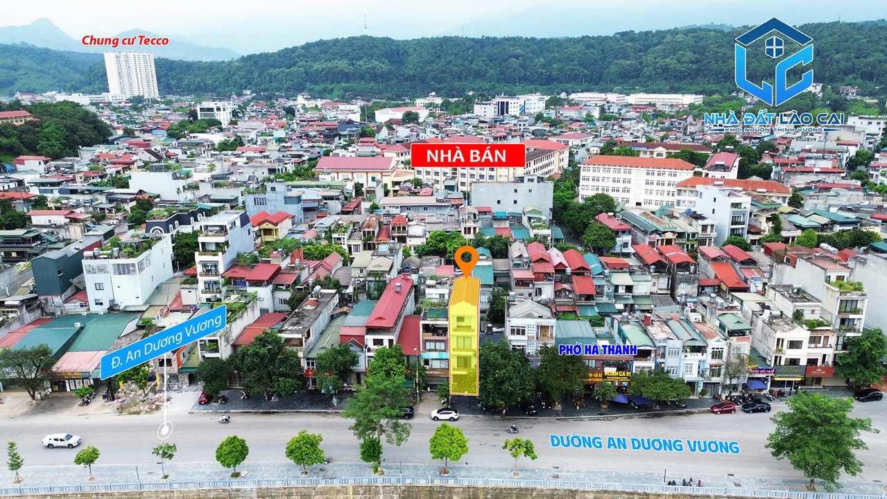 Bán nhà mặt tiền đường An Dương Vương, 75m² giá 9 tỷ - Kinh doanh ngay!