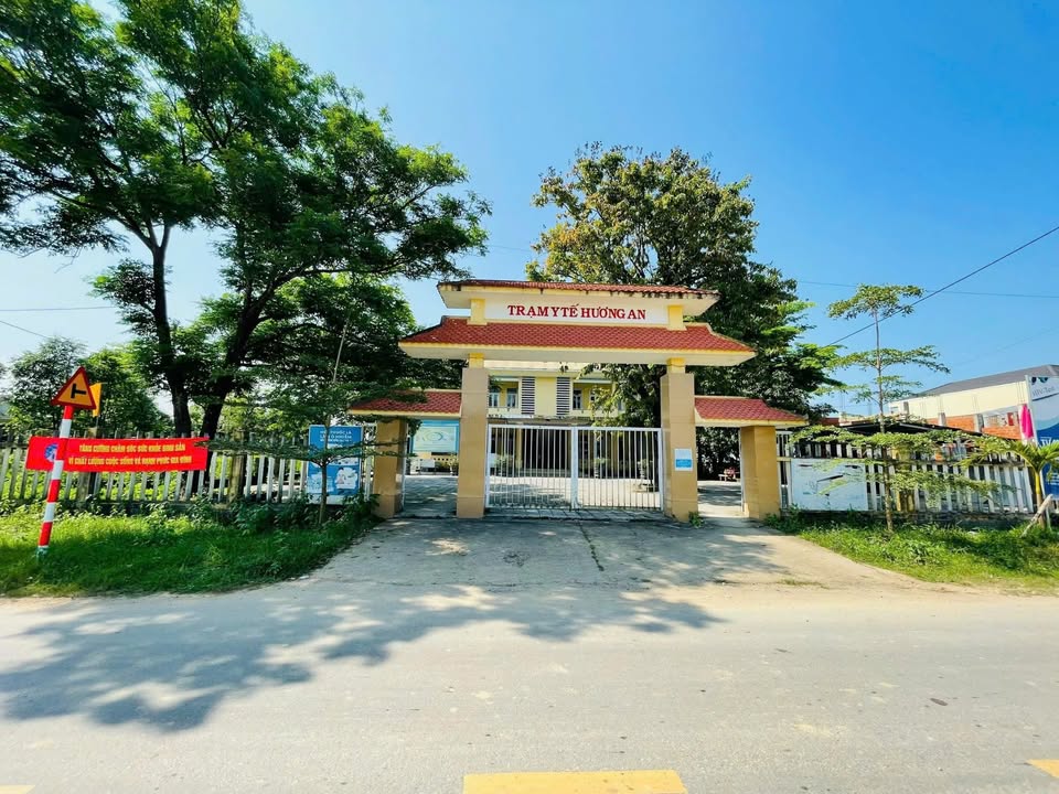 Đất nền Kiệt Lý Thần Tông, Phường Hương An, 105m² giá 950 triệu - Vị trí thuận tiện gần trung tâm!