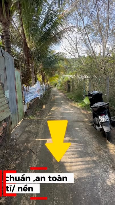 Đất nền thổ cư 118m² tại Cửa Dương, Phú Quốc - Giá chỉ 1 tỷ VND