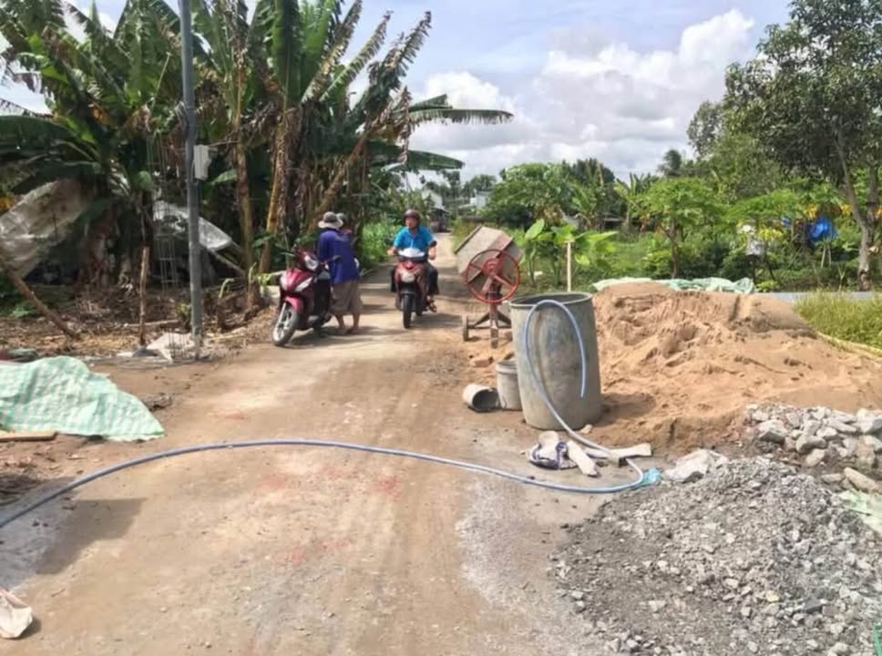 Đất nền 155m² đường Nguyễn Chí Thanh, Cần Thơ - Thương lượng giá tốt!