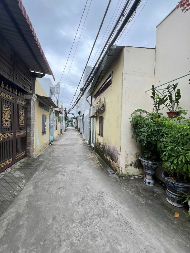 Đất nền khu dân cư 30, hẻm 51, Hồ Búng Sán 75m² giá 2.7 tỷ - Sổ hồng hoàn công