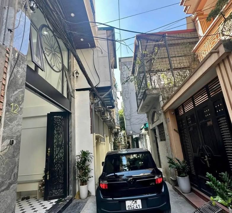 Nhà phố Tây Tựu, Bắc Từ Liêm 47m² giá 6 tỷ - Nhà mới 5 tầng, dòng tiền ổn định!