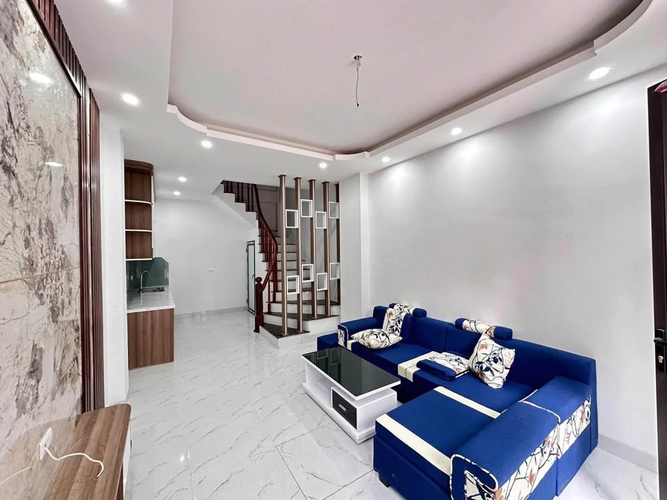 Nhà riêng Hoài Đức 35m² giá 6 tỷ - Sẵn sàng vào ở ngay!