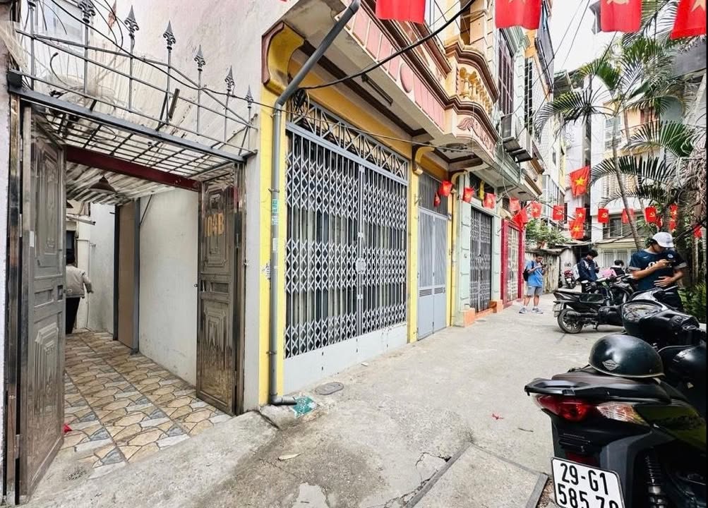 Căn hộ Thái Thịnh 42m² giá 3.15 tỷ - Tặng full nội thất, chính chủ!