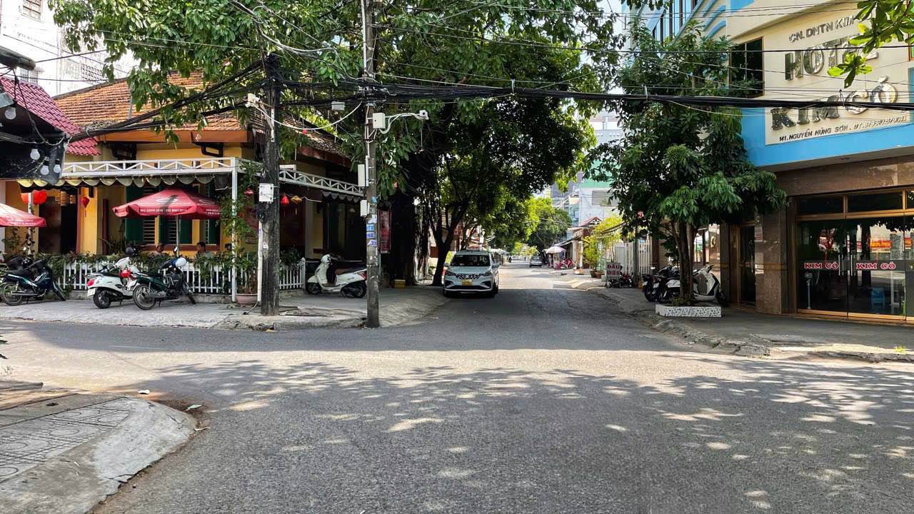 Bán đất mặt tiền Lý Tự Trọng Rạch Giá 110m² giá 3 tỷ - Vị trí đắc địa kinh doanh