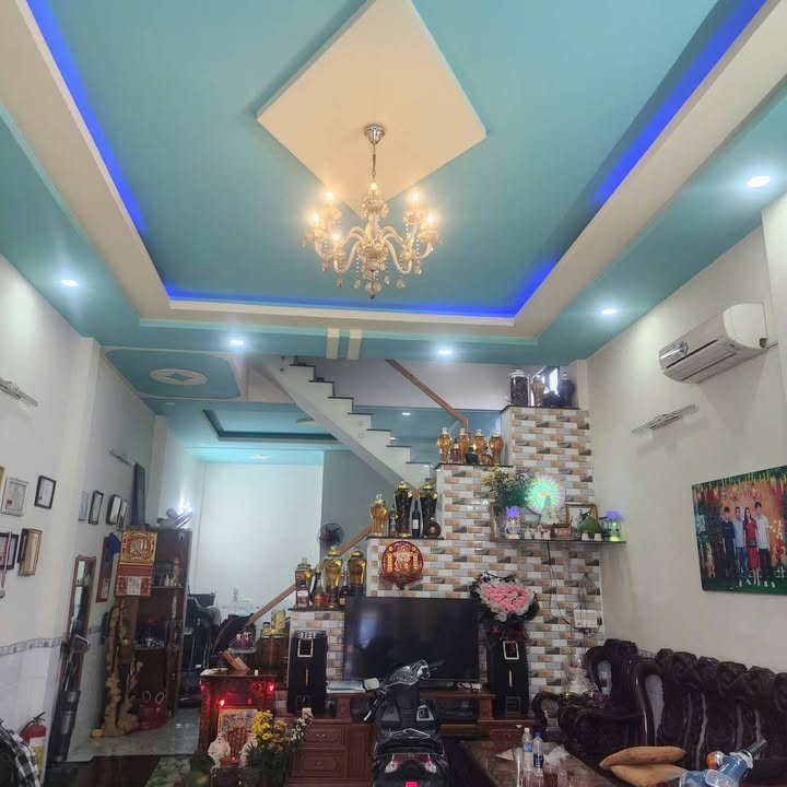 Nhà riêng Vĩnh Lộc A, Huyện Bình Chánh 80m² giá 2.7 tỷ - Chính chủ bán gấp!