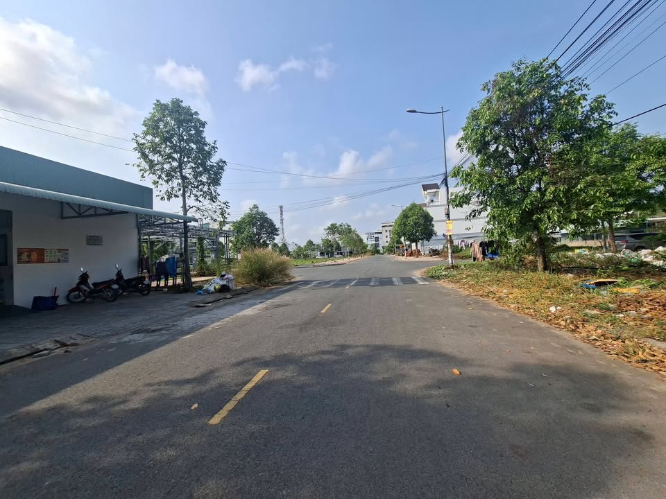 Đất thổ cư Nguyễn Văn Cừ, Cần Thơ 105m² giá 3.95 tỷ - Sổ hồng công chứng ngay!