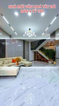 Nhà trệt lầu mới 65m² giá 4.199 tỷ - Full nội thất sang trọng!