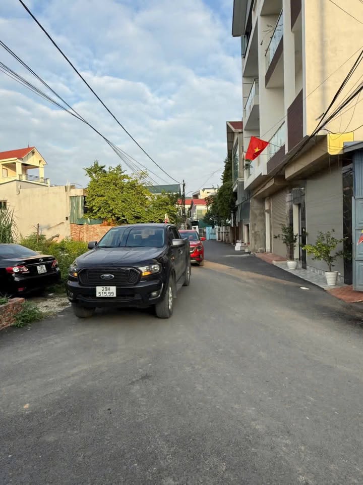 Đất nền Nghĩa Hương Quốc Oai 77.3m² giá thỏa thuận - Bán gấp chính chủ!