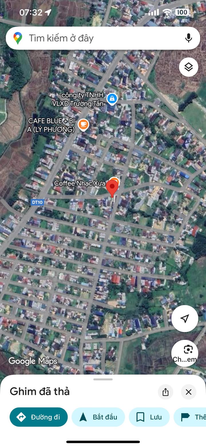 Đất nền thôn Trường Lạc, xã Kỳ Tân, 180m² giá 1.1 tỷ - Đầu tư lý tưởng!