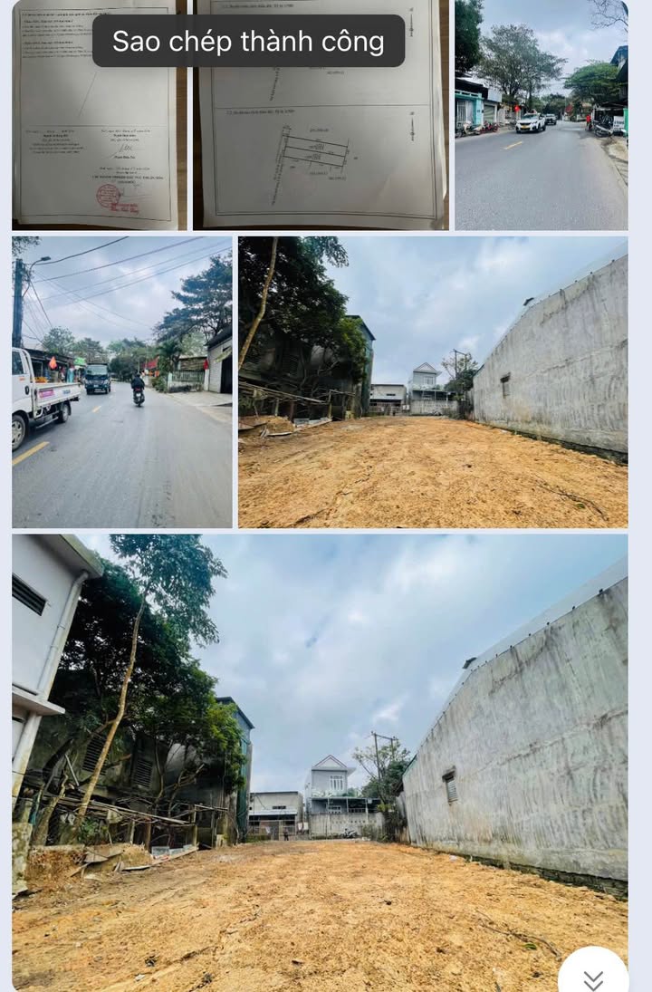 Đất nền Kiệt 15 Minh Mạng, Phường Trường An, 119m² giá 1.5 tỷ - Vị trí đẹp, đầu tư tiềm năng!