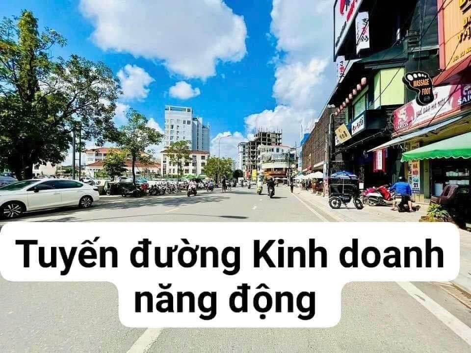 Đất mặt tiền Nguyễn Thái Học, 638m² - Cơ hội đầu tư hấp dẫn!