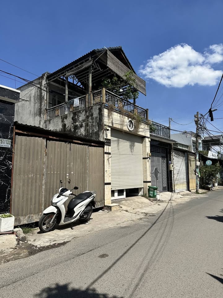 Đất hẻm 8m KDC Vĩnh Lộc 100m² giá 6.8 tỷ - Đầu tư sinh lời ngay!