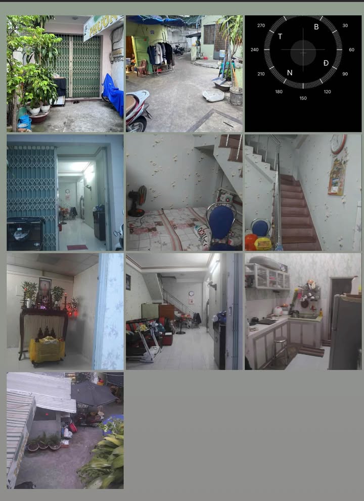 Nhà hẻm 2/4 Vạn Thạnh Nha Trang 37.2m² giá 3.1 tỷ - Vị trí đắc địa gần biển!