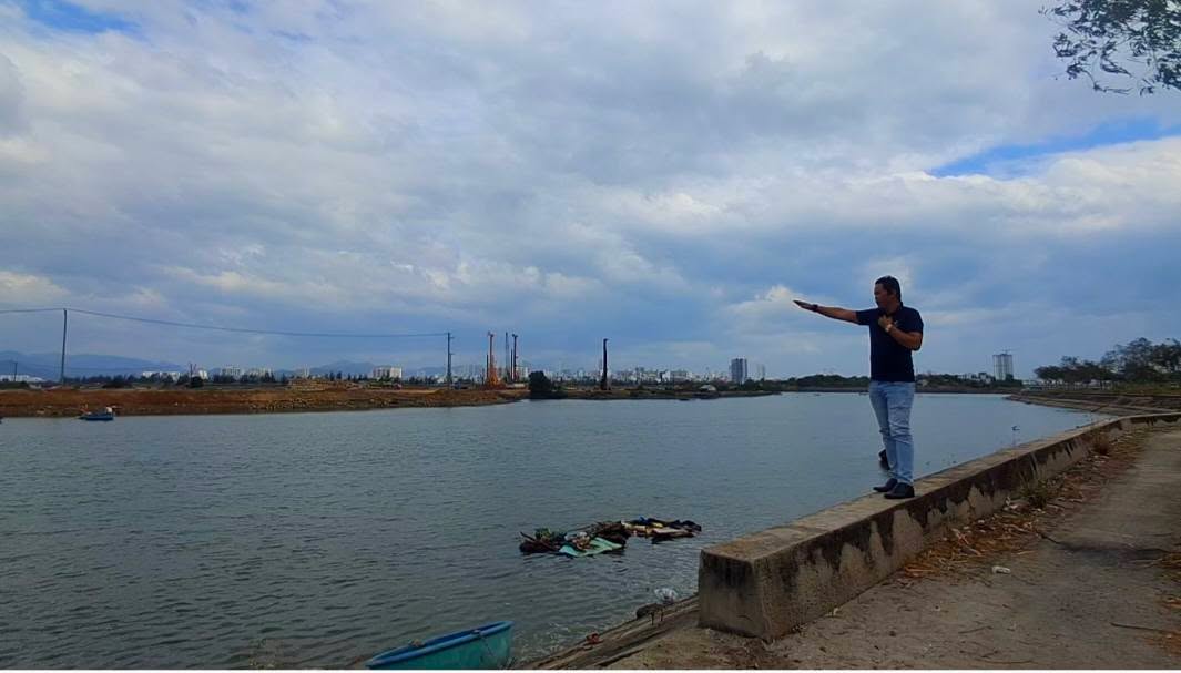 Đất nền Phước Hải Nha Trang 75m² giá 5.6 tỷ - Sổ hồng xây dựng tự do!