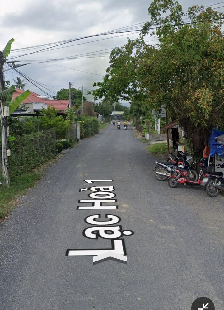 Đất nền Diên Lạc, huyện Diên Khánh, 111m² giá 850 triệu - Sổ hồng chính chủ!