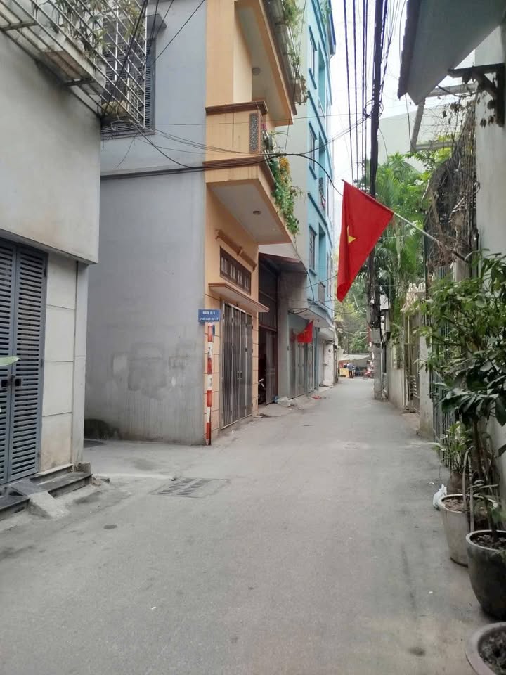 Bán đất Ngô Thùy Sỹ, Vạn Phúc, 45m² - Giá đầu tư hấp dẫn!