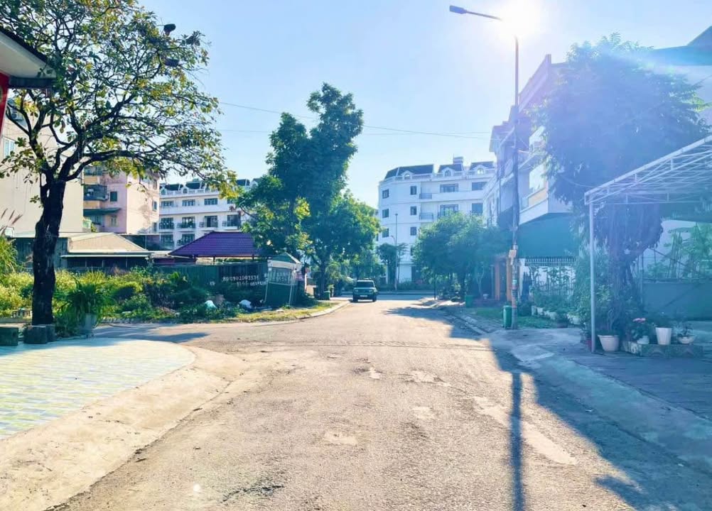 Đất nền liền kề Cao Xanh – Hà Khánh A 90m² giá 4.95 tỷ - Đầu tư sinh lời ngay!