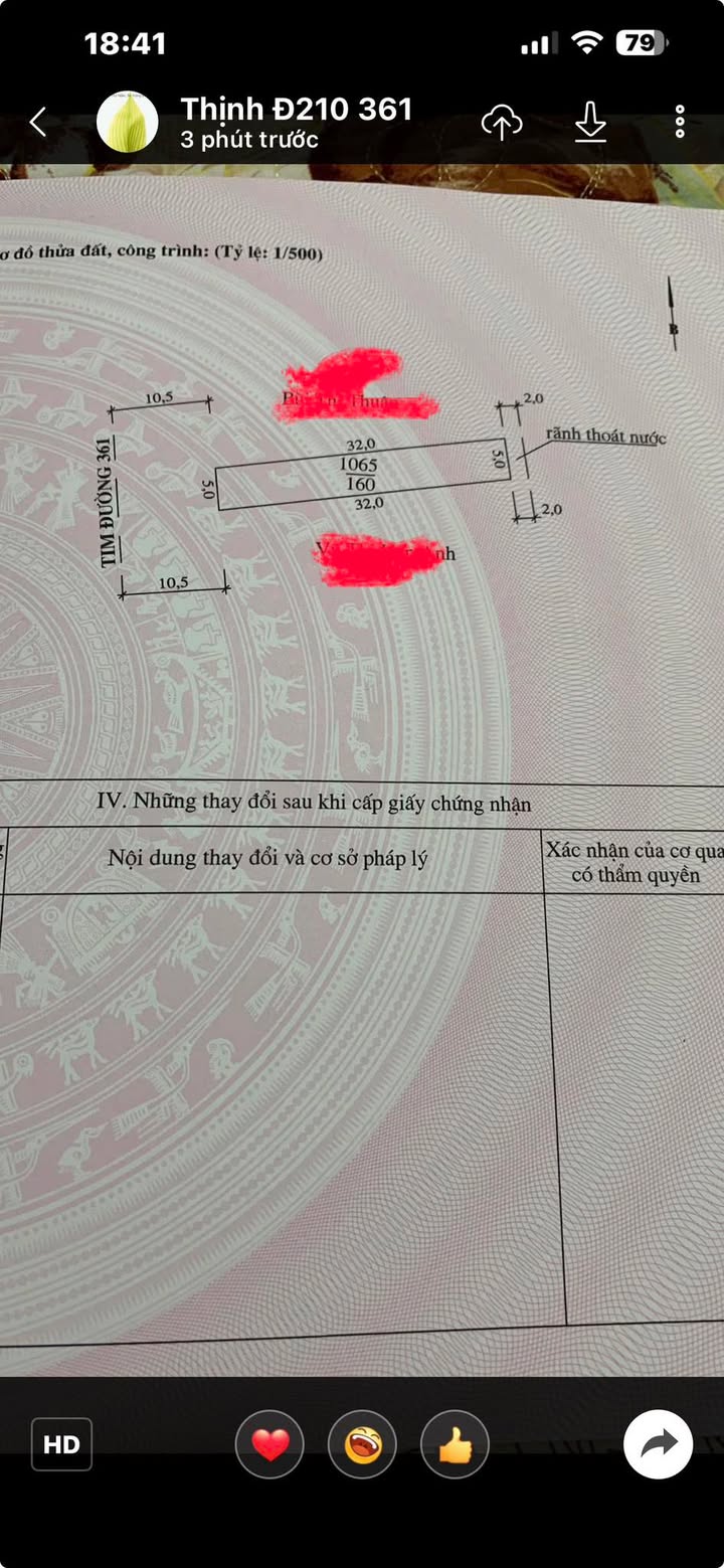 Đất nền Quận Hồng Bàng, 185m² giá 6.774 tỷ - Sổ đỏ chính chủ!