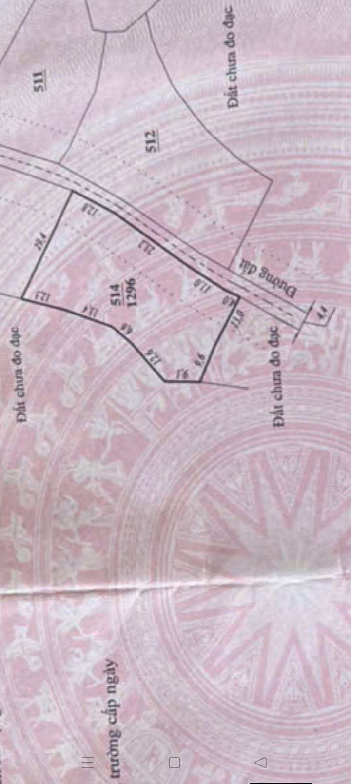 Đất nền Tân Văn, Lâm Hà 1296m² giá 700 triệu - Cơ hội đầu tư hấp dẫn!