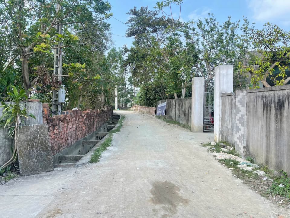 Đất nền Xóm 5 Hưng Chính, TP Vinh 80m² chỉ 1.5 tỷ - Cơ hội đầu tư hấp dẫn!