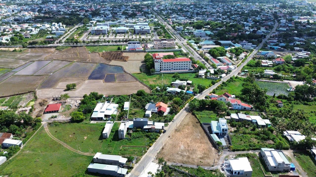 Đất nền mặt tiền đường Phan Đăng Lưu, xã Tam An, 154m² giá 1.6 tỷ - Cơ hội đầu tư tuyệt vời!