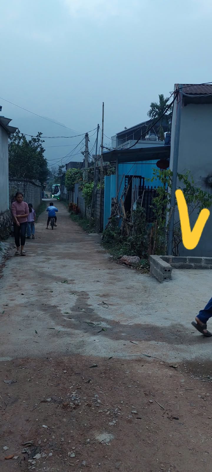 Nhà cấp 4 mới đẹp tại Bình Xuyên 140m² giá 600 triệu - Sẵn sàng vào ở!