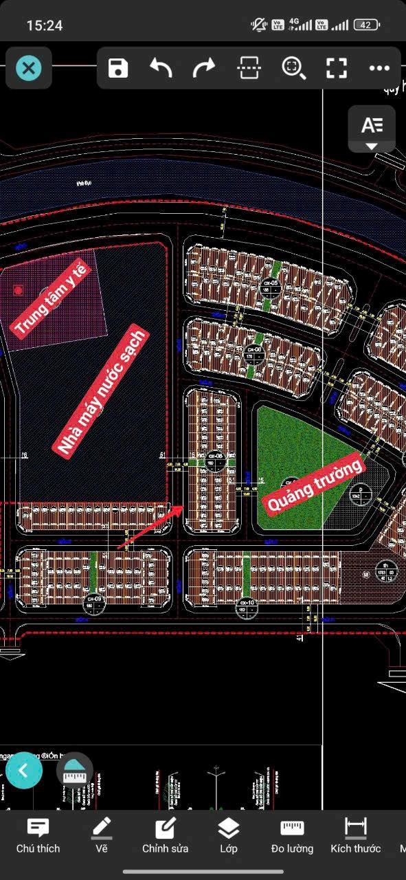 Đất nền Danko Phú Bình 96m² giá 1.6 tỷ - Gần khu công nghiệp lớn!