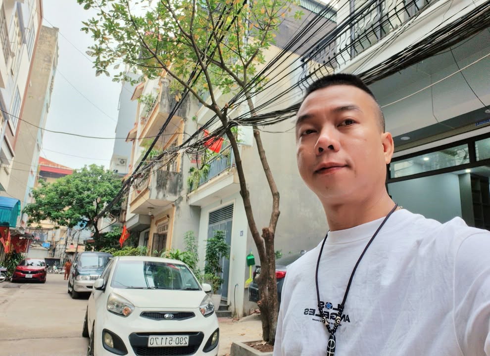 Nhà Hoàng Liệt 40m² phân lô giá thỏa thuận - Ô tô đỗ cửa