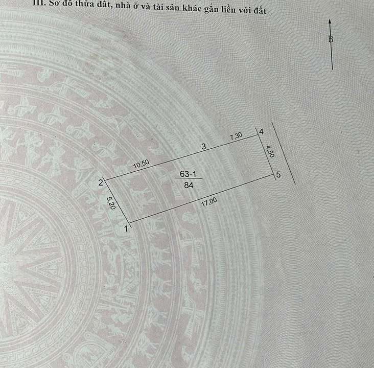 Đất nền Liên Ninh, 84m² giá 6 tỷ - Sổ đỏ chính chủ, ô tô vào tận nơi!