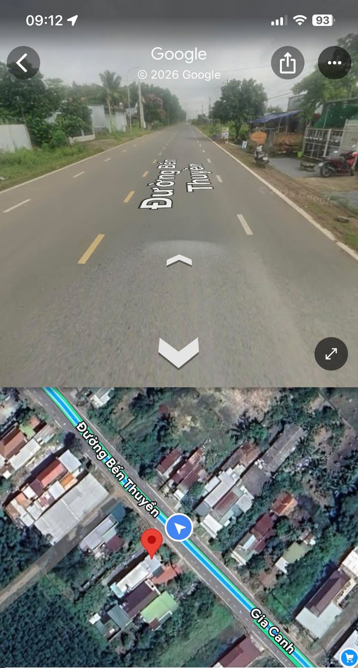 Lô đất mặt đường nhựa chính tại xã Gia Canh, Định Quán 359m² giá 3.2 tỷ - Vị trí kinh doanh sầm uất!