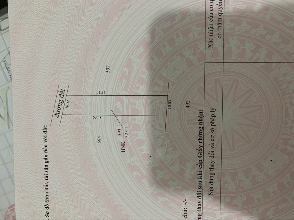 Đất nền tại Lộc Trát, Gia Lộc, Trảng Bàng 138m² giá 8.28 tỷ - Sổ hồng chính chủ